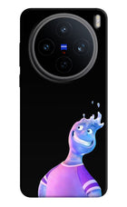 Wade Wave Vivo X200T Back Cover