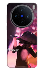 Forever Cat Vivo X200T Back Cover