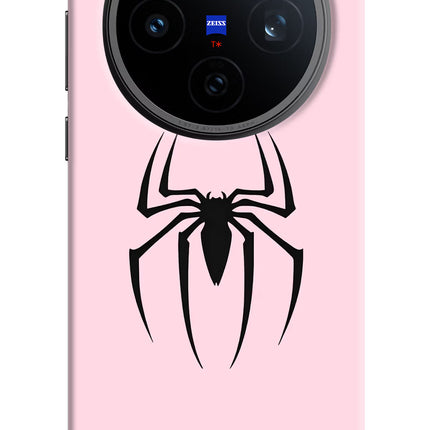 Peter Symbol Vivo X200T Back Cover