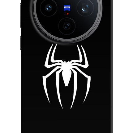Miles Symbol Vivo X200T Back Cover
