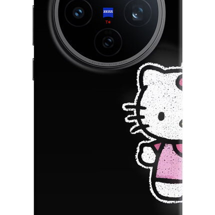 Kitty Charm Vivo X200T Back Cover