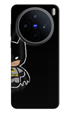 Bat Kitty Vivo X200T Back Cover