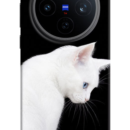 Snow Gaze Vivo X200T Back Cover