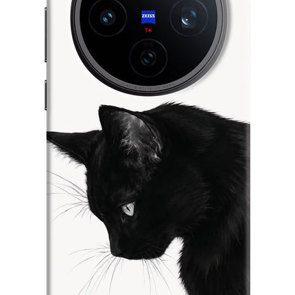 Shadow Gaze Vivo X200T Back Cover