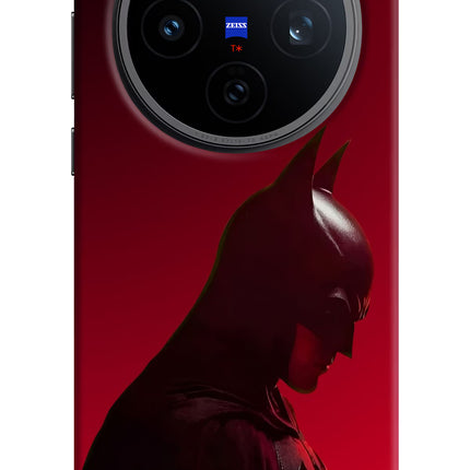 Dark Knight Vivo X200T Back Cover