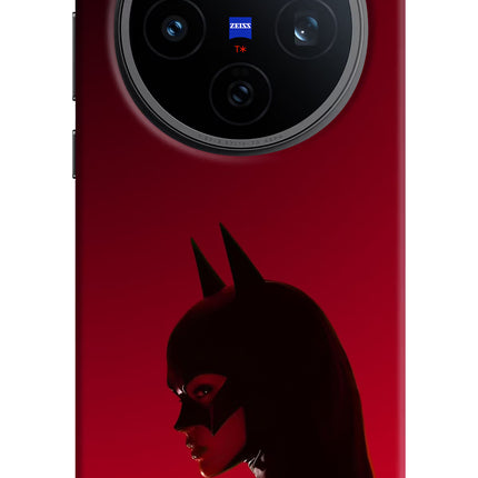 Night Thief Vivo X200T Back Cover