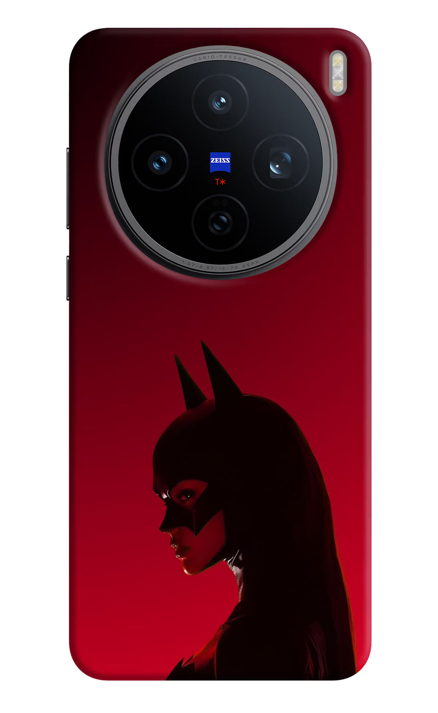 Night Thief Vivo X200T Back Cover, Hard case