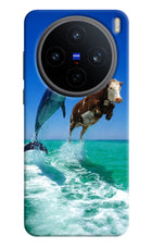 Dolphin vs Cow Vivo X200T Back Cover
