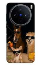 Party Squad Vivo X200T Back Cover