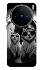 Hood Cats Vivo X200T Back Cover
