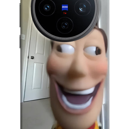 Side Eye Woody Vivo X200T Back Cover