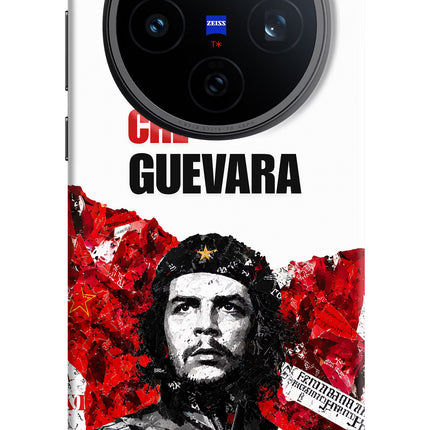 Che Guevara Revolution Vivo X200T Back Cover
