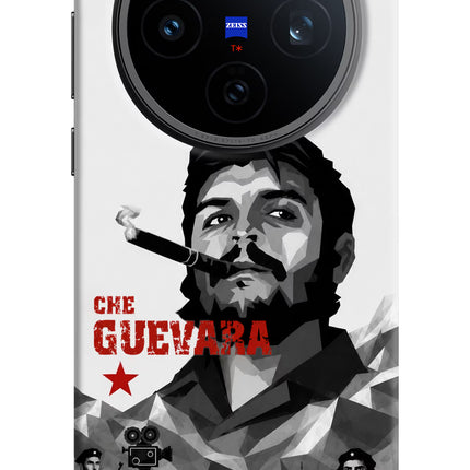 Che Guevara Iconic Vivo X200T Back Cover