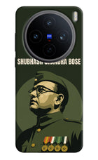 Netaji Legacy Vivo X200T Back Cover