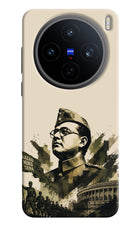 Netaji Rising Vivo X200T Back Cover
