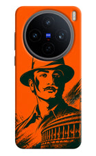 Bhagat Singh Legacy Vivo X200T Back Cover
