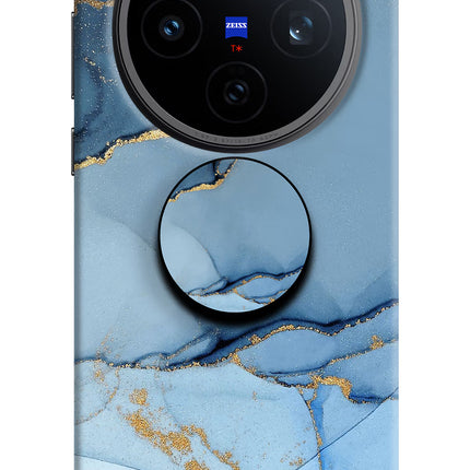 Blue Marble Vivo X200T Pop Case