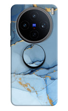 Blue Marble Vivo X200T Pop Case