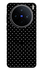 White Dots Vivo X200T Pop Case
