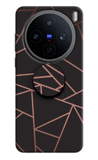 Geometric Pattern Vivo X200T Pop Case