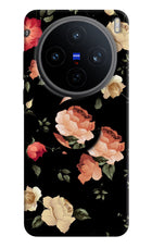 Flowers Vivo X200T Pop Case