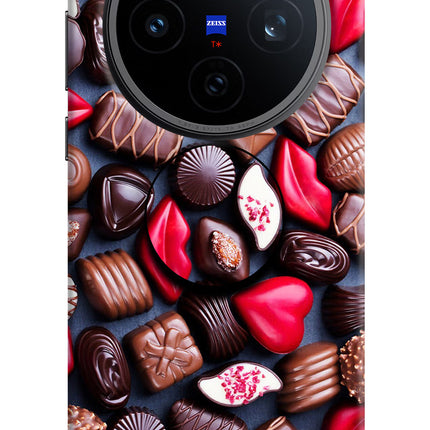 Chocolates Vivo X200T Pop Case