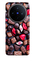 Chocolates Vivo X200T Pop Case