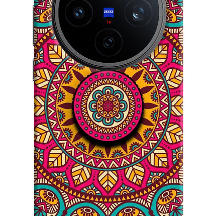 Mandala Vivo X200T Pop Case