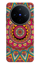 Mandala Vivo X200T Pop Case
