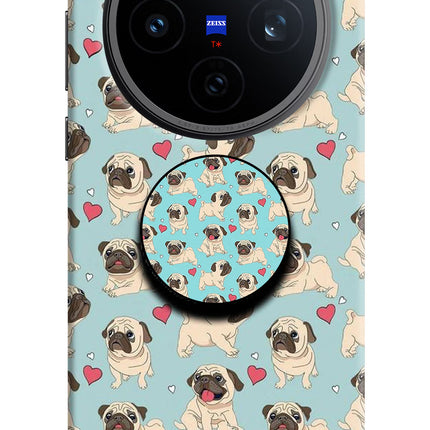 Pug Dog Vivo X200T Pop Case