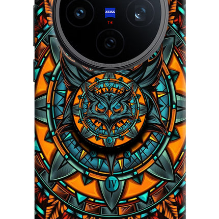 Angry Owl Vivo X200T Pop Case