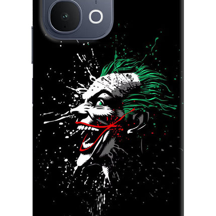 Joker iQOO Z11x 5G Back Cover