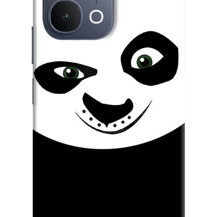 Panda iQOO Z11x 5G Back Cover