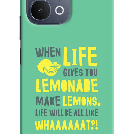 Quote iQOO Z11x 5G Back Cover
