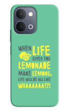 Quote iQOO Z11x 5G Back Cover