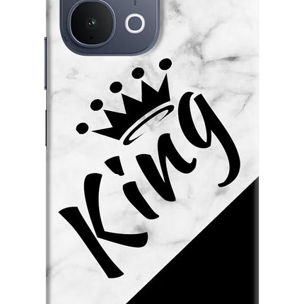 King iQOO Z11x 5G Back Cover