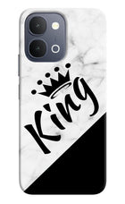 King iQOO Z11x 5G Back Cover