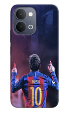 Messi iQOO Z11x 5G Back Cover
