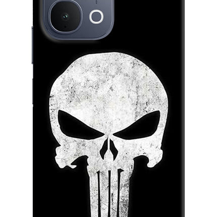 Punisher Skull iQOO Z11x 5G Back Cover
