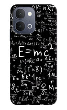 Physics Formula iQOO Z11x 5G Back Cover