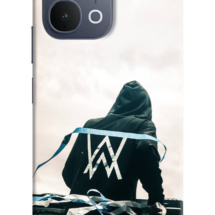 Alan Walker iQOO Z11x 5G Back Cover