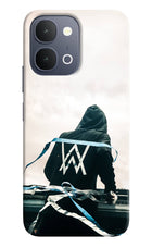 Alan Walker iQOO Z11x 5G Back Cover