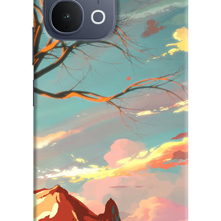 Scenery iQOO Z11x 5G Back Cover