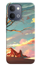 Scenery iQOO Z11x 5G Back Cover