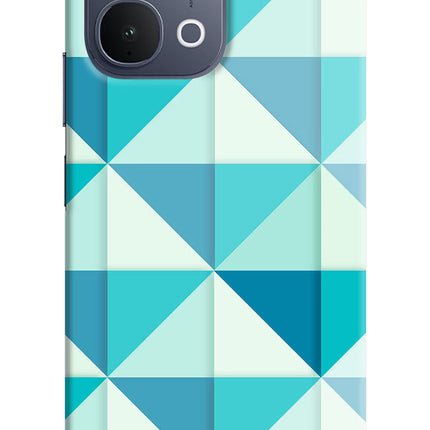 Abstract iQOO Z11x 5G Back Cover