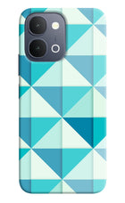 Abstract iQOO Z11x 5G Back Cover