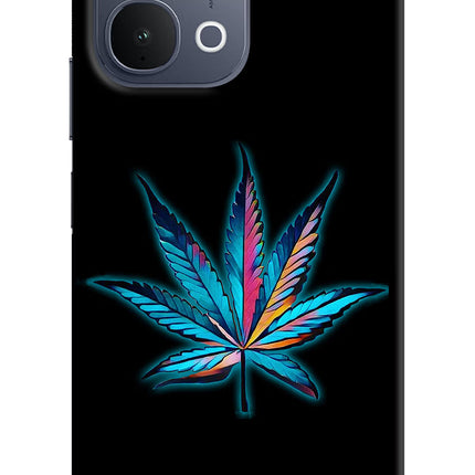 Weed iQOO Z11x 5G Back Cover