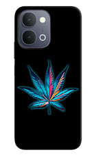 Weed iQOO Z11x 5G Back Cover