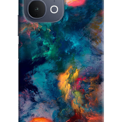 Artwork Paint iQOO Z11x 5G Back Cover