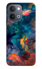 Artwork Paint iQOO Z11x 5G Back Cover